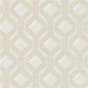 PDG1053/01 – tapeta Chareau Ivory Mandora Wallpapers Designers Guild