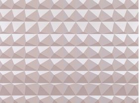 WK801/01 – tapeta Domino Pyramid Powder Kirkby Design x Eley Kishimoto Wallcovering Kirkby Design