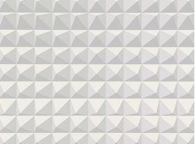WK801/02 – tapeta Domino Pyramid Concrete Kirkby Design x Eley Kishimoto Wallcovering Kirkby Design