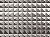 WK801/03 – tapeta Domino Pyramid Monochrome Kirkby Design x Eley Kishimoto Wallcovering Kirkby Design