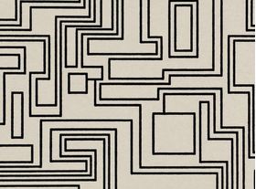WK802/01 – tapeta Electro Maze Monochrome Kirkby Design x Eley Kishimoto Wallcovering Kirkby Design