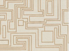 WK802/08 – tapeta Electro Maze Gold Kirkby Design x Eley Kishimoto Wallcovering Kirkby Design 