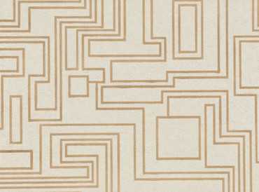 WK802/08 – tapeta Electro Maze Gold Kirkby Design x Eley Kishimoto Wallcovering Kirkby Design 