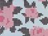 WK807/02 – tapeta Peg Art Roses Blush Kirkby Design x Eley Kishimoto Wallcovering Kirkby Design