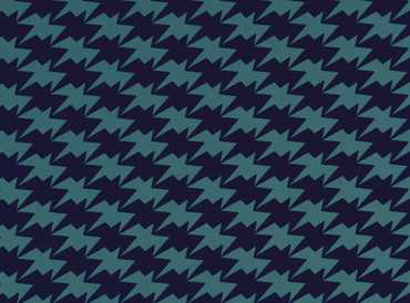 WK810/07 – tapeta Zig Zag Birds Ink Kirkby Design x Eley Kishimoto Wallcovering Kirkby Design