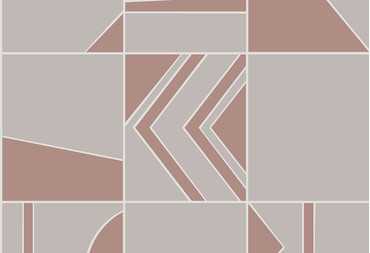 29041 – tapeta Groove Tinted Tiles Hooked On Walls