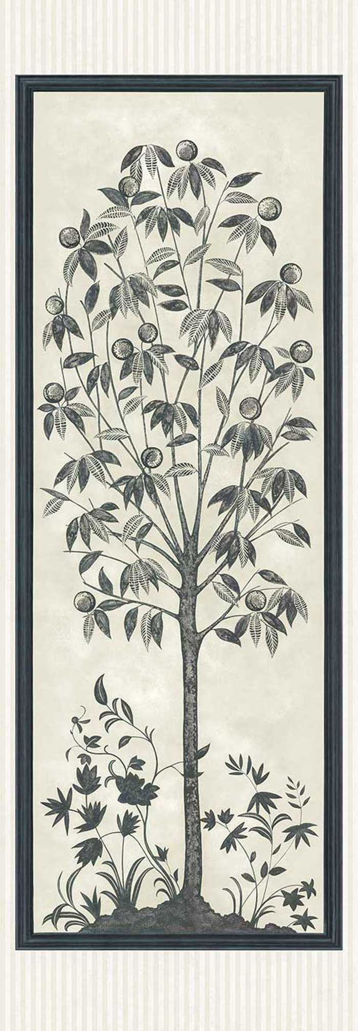 113/14043 – panel Trees of Eden Life Bullard Martyn Lawrence Cole & Son