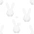 347491 - tapeta Origami Rabbits Hide & Seek Origin