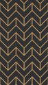 111985 – tapeta Tessellation Teal/Gold  Momentum vol. 5 Harlequin