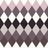 144-148681 - tapeta Rhombus Motif With Linen Texture Boho Chic Esta Home