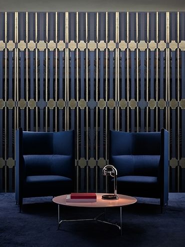 WDOR1801 – fototapeta Ornate Contemporary 2018 Wall & Deco
