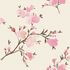 149-148 716 - tapeta Cherry Blossoms Blush Esta Home