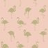 151-138994 - tapeta Flamingos Jungle Fever Esta Home