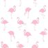151-138992 - tapeta Flamingos Jungle Fever Esta Home