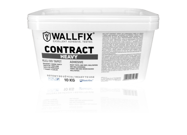 Klej do tapet WallFix Contract Heavy 5kg