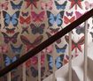 W6594-01 Butterfly House - Tapeta ścienna Verdanta Osborne and Little