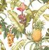 TP80005 - tapeta Pineapple Floral Maui Maui Wallquest