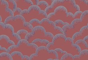 17261 – tapeta Cumulus Exotique HookedOnWalls
