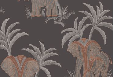 17300 – tapeta Tembo Exotique HookedOnWalls