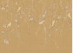 70822-3  – fototapeta  Waxwing-Mustard Decoratives Tecnografica