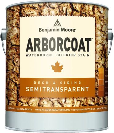Arborcoat® Exterior Waterborne Semi-Transparent Deck & Siding Stain 638
