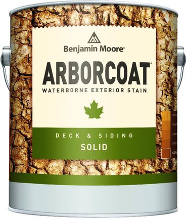 Arborcoat® Exterior Waterborne Solid Deck & Siding Stain 640 3.78L