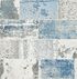 IR71902 - tapeta Distressed Tile Modern Foundation Wallquest