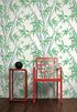 AF40204 - tapeta Tropical Bamboo Print Sumi Wallquest