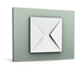 W106 Envelope - Penel dekoracyjny Orac Decor