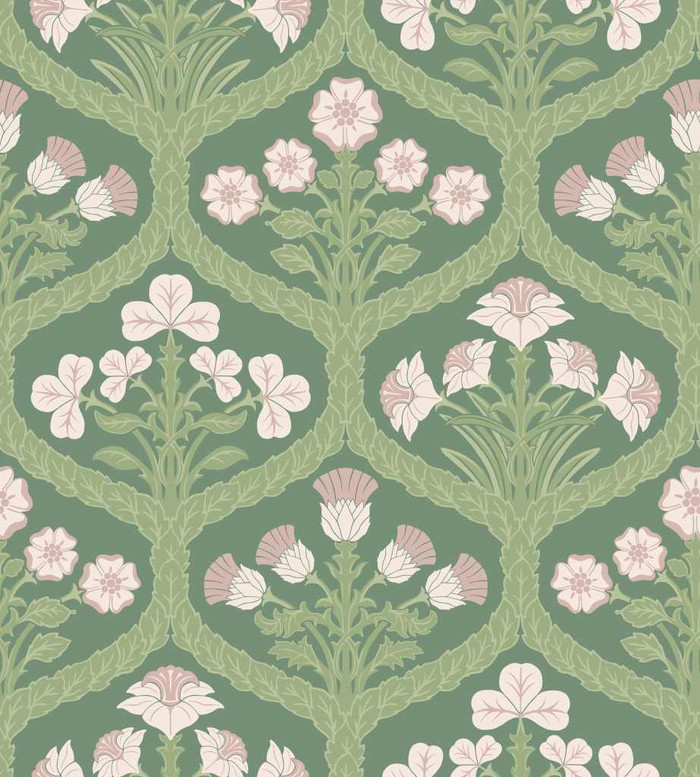 116/3009 – tapeta Floral Kingdom Pearwood Collection Cole&son