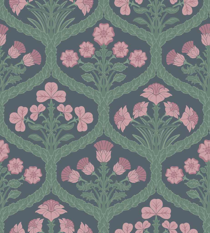 116/3010 – tapeta Floral Kingdom Pearwood Collection Cole&son