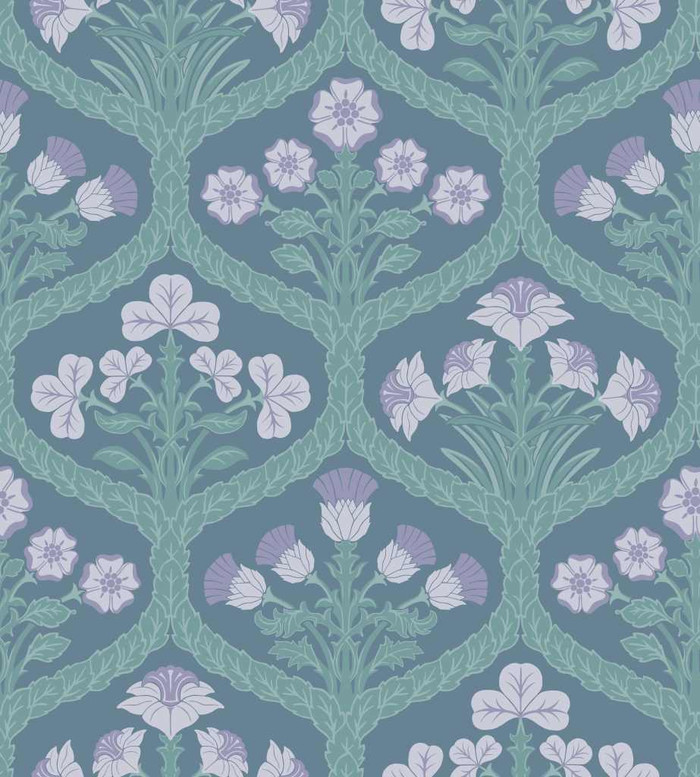 116/3011 – tapeta Floral Kingdom Pearwood Collection Cole&son