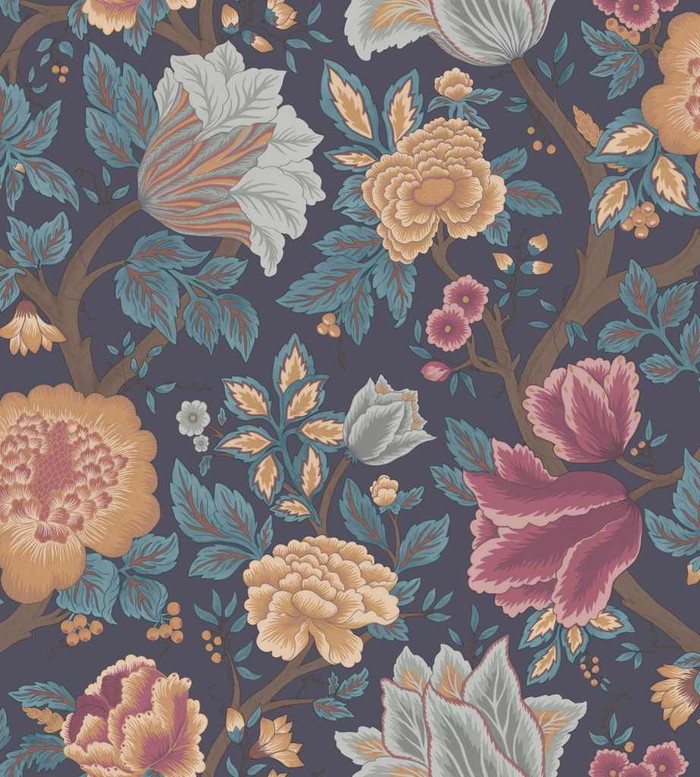 116/4014 – tapeta Midsummer Bloom Pearwood Collection Cole&son
