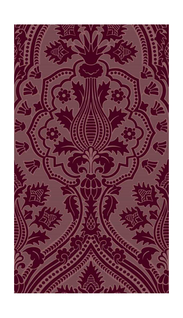 116/9034 – tapeta Pugin Palace Flock Pearwood Collection Cole&son