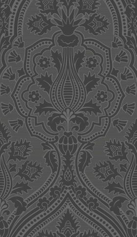 116/9035 – tapeta Pugin Palace Flock Pearwood Collection Cole&son