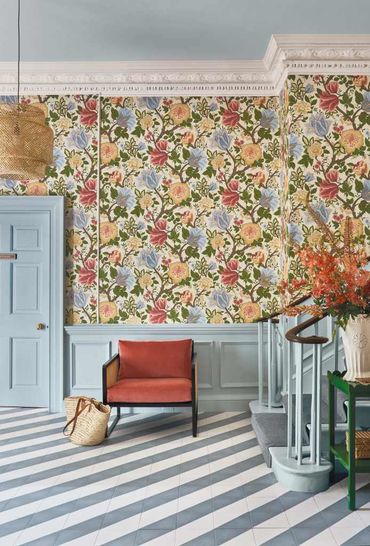 116/4013 – tapeta Midsummer Bloom Pearwood Collection Cole&son