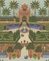 117/7020 – tapeta Alcazar Gardens Seville Cole&Son