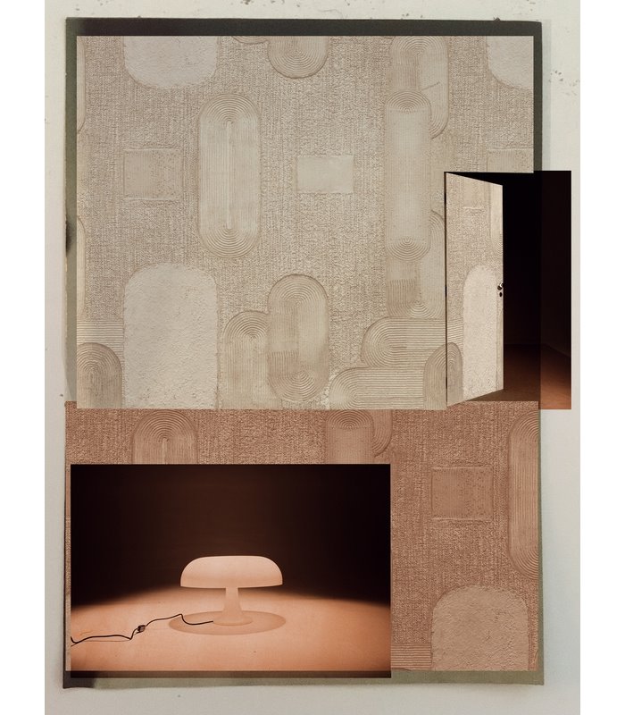 WDBA2001  – fototapeta Barbotine Contemporary 2020 Wall & Deco