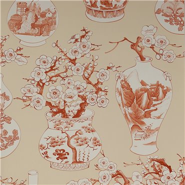 3090-04 – tapeta Belem Papier Peints Wallpaper VII Manuel Cavovas 