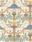 118/12028 – tapeta Chamber Angels Historic Royal Palaces – Great Masters – Cole&Son 