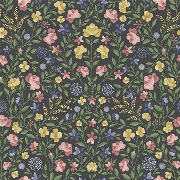 118/13030 – tapeta Court Embroidery Historic Royal Palaces – Great Masters – Cole&Son 