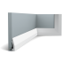 SX159 - Element obudowy drzwi lub profil dekoracyjny, sztukateria Orac Decor, kolekcja Orac Axxent