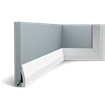 SX159 - Element obudowy drzwi lub profil dekoracyjny, sztukateria Orac Decor