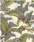 119/1001 – Tapeta Hoopoe Leaves Ardmore Jabula Cole & Son