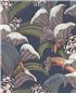 119/1006 – Tapeta Hoopoe Leaves Ardmore Jabula Cole & Son
