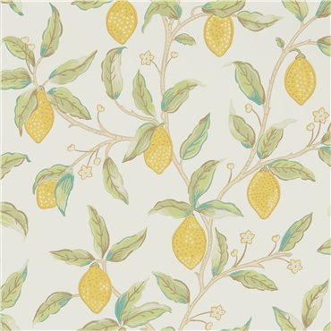 216672 – tapeta Lemon Tree Archive Wallpapers V Morris&Co.