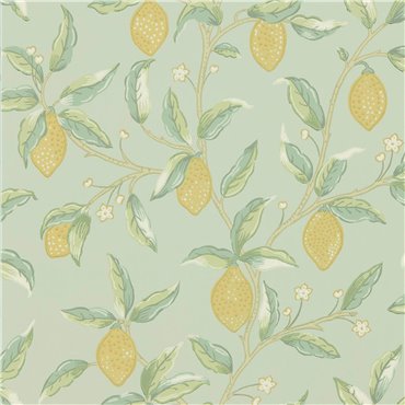 216673 – tapeta Lemon Tree Archive Wallpapers V Morris&Co.