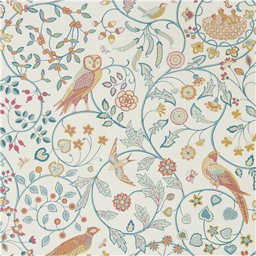216703 – tapeta Newill Archive Wallpapers V Morris&Co.