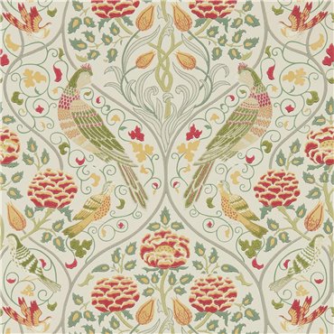 216687 – tapeta Seasons By May Archive Wallpapers V Morris&Co.