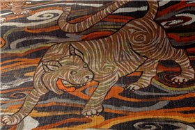 A49570 – tapeta ścienna Tigris Gitane Arte